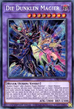 The Dark Magicians Yugioh Tcg - comprar en línea