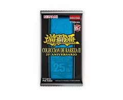 Yu-Gi-Oh! 25th Anniversary Rarity Collection II Booster Box Español c/24 en internet