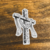 Adesivo Cruz - comprar online