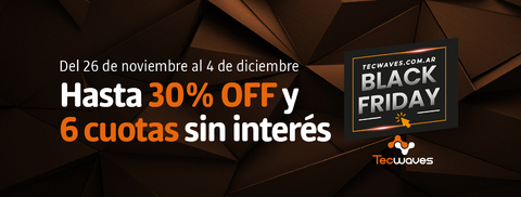 Banner de la categoría BLACK FRIDAY