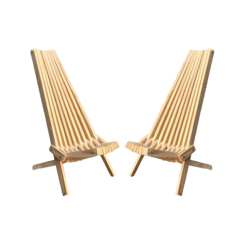 Set Silla Matera Combo x2