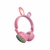 Auriculares Inalámbricos Niños Conejo Popit - comprar online