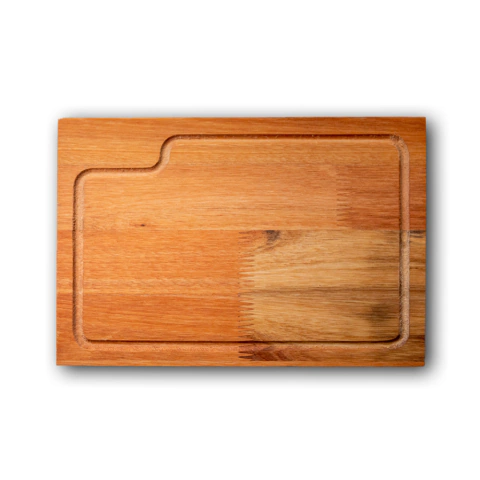 Set Plato de Madera Holz 30x20 - TECWAVES