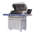 Parrilla a gas BBQ GRILL Patagonia Q5 en internet