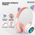 Auriculares Plegables Niños P47 Suono - tienda online