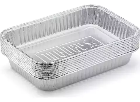 Bandejas De Goteo De Aluminio X 10 Unidades - comprar online