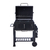 Parrilla a carbón con wok Campo Simple BBQ-GRILL - tienda online