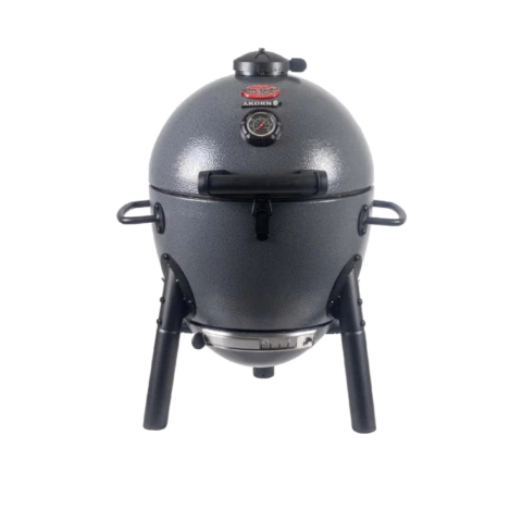 Char-griller E86714 Akornjr. Kamado A Carbon - comprar online