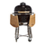 Parrilla Ahumador ceramico Kamado Kadú K20 BBQ GRILL - comprar online