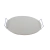 Piedra de pizza con asas
