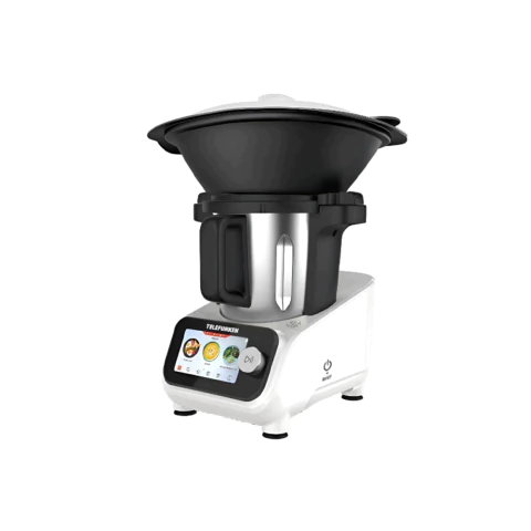 Robot Chef Telefunken 3.5l 1300w Blanco Multifuncional Blanco - comprar online