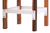 Taburete Chapa Blanco - comprar online