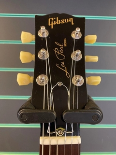 Guitarra Elétrica Les Paul Tribute Satin Honey Burst Replica Chinesa - loja online