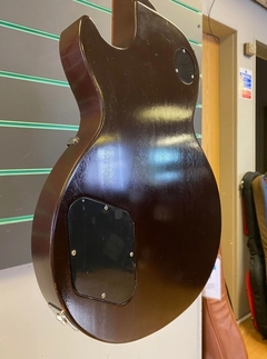 Imagem do Guitarra Elétrica Les Paul Tribute Satin Honey Burst Replica Chinesa