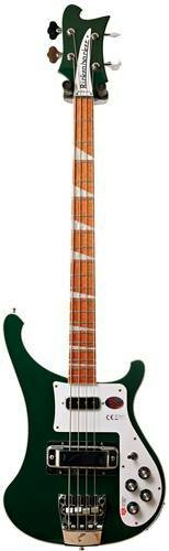 Baixo Elétrico 4003 4 Cordas British Racing Green Replica Chinesa