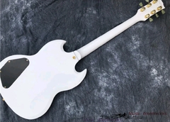 Guitarra Elétrica Sg Custom Shop 1963 Classic White Replica Chinesa na internet