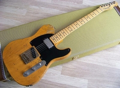 Guitarra Elétrica Telecaster Custom '50s Keith Richards Relic Replica Chinesa - comprar online