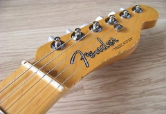 Guitarra Elétrica Telecaster Custom '50s Keith Richards Relic Replica Chinesa - loja online