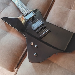 Pronta Entrega - Guitarra Canhota ESP Snakebyte James Hetfield Signature Black Replica Chinesa - comprar online