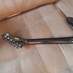 Pronta Entrega - Guitarra Canhota ESP Snakebyte James Hetfield Signature Black Replica Chinesa - comprar online