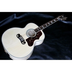 Violão J-200 Natural 20Th Anniversary Replica Chinesa