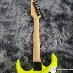 Guitarra Ibanez Jem 777 Dy Desert Sun Yellow Steve Vai Replica Chinesa - loja online