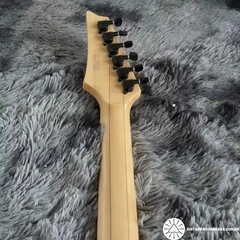 Imagem do Guitarra Ibanez Jem 777 Dy Desert Sun Yellow Steve Vai Replica Chinesa