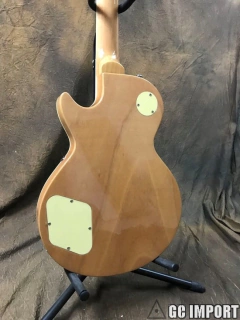 Guitarra Elétrica Les Paul Standard Aqua Quilted Top Limited Edition na internet