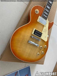 Guitarra Elétrica Les Paul Standard Jimmy Page Modelo #1 Replica Chinesa - comprar online