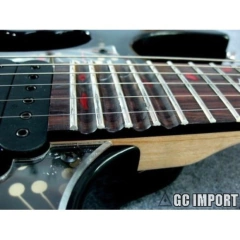 Guitarra Ibanez Jem FP2 Floral Pattern II Steve Vai Replica Chinesa - Guitarras Chinesas Instrumentos Musicais e Acessórios