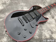 Guitarra Elétrica Les Paul Custom Shop Black Widow Replica Chinesa - comprar online