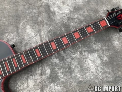 Guitarra Elétrica Les Paul Custom Shop Black Widow Replica Chinesa na internet