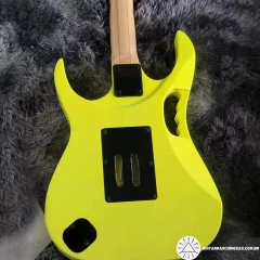 Guitarra Ibanez Jem 777 Dy Desert Sun Yellow Steve Vai Replica Chinesa - Guitarras Chinesas Instrumentos Musicais e Acessórios