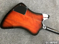 Guitarra Elétrica Firebird Custom Vintage Sunburst Replica Chinesa na internet
