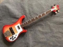 Baixo Elétrico 4003 Fireglo Cherry Sunburst 4 Cordas Replica Chinesa - comprar online
