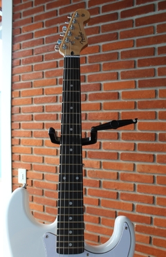 Guitarra Elétrica Stratocaster Olympic White Replica Chinesa - loja online