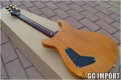 Guitarra PRS SE Custom 22 Faded Red Replica Chinesa - Guitarras Chinesas Instrumentos Musicais e Acessórios