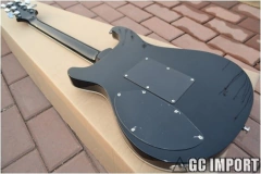 Guitarra PRS 513 25th Anniversary Charcoal Gray Burst Replica Chinesa - Guitarras Chinesas Instrumentos Musicais e Acessórios