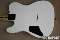 Guitarra Elétrica Telecaster Custom Jim Root White Replica Chinesa na internet