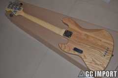 Baixo Jazz Bass Marcus Miller 5 Cordas Natural Replica Chinesa na internet