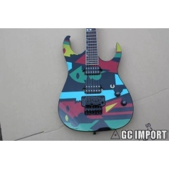 Guitarra Ibanez John Petrucci JPM100 Picasso Replica Chinesa - comprar online