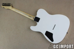 Guitarra Elétrica Telecaster Custom Jim Root White Replica Chinesa - Guitarras Chinesas Instrumentos Musicais e Acessórios