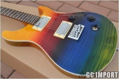 Guitarra PRS Al di Meola Prism Stained Prism Finish Replica Chinesa - comprar online