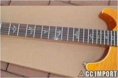 Guitarra PRS Al di Meola Prism Stained Prism Finish Replica Chinesa na internet