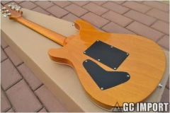 Guitarra PRS Al di Meola Prism Stained Prism Finish Replica Chinesa - Guitarras Chinesas Instrumentos Musicais e Acessórios