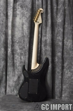 Guitarra Washburn Nuno Bittencourt Black Replica Chinesa - Guitarras Chinesas Instrumentos Musicais e Acessórios