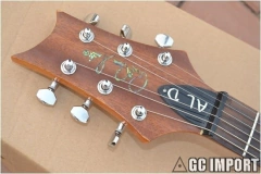 Guitarra PRS Al di Meola Prism Stained Prism Finish Replica Chinesa - loja online