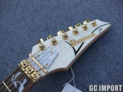 Guitarra Ibanez Jem 7V WH Steve Vai Signature Replica Chinesa - loja online
