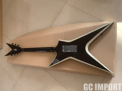 Guitarra Washburn Dime Dimebag Darrell Stealth Signature Replica Chinesa - Guitarras Chinesas Instrumentos Musicais e Acessórios