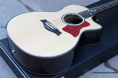 Violão Taylor 916ce Grand Symphony Natural Replica Chinesa - comprar online